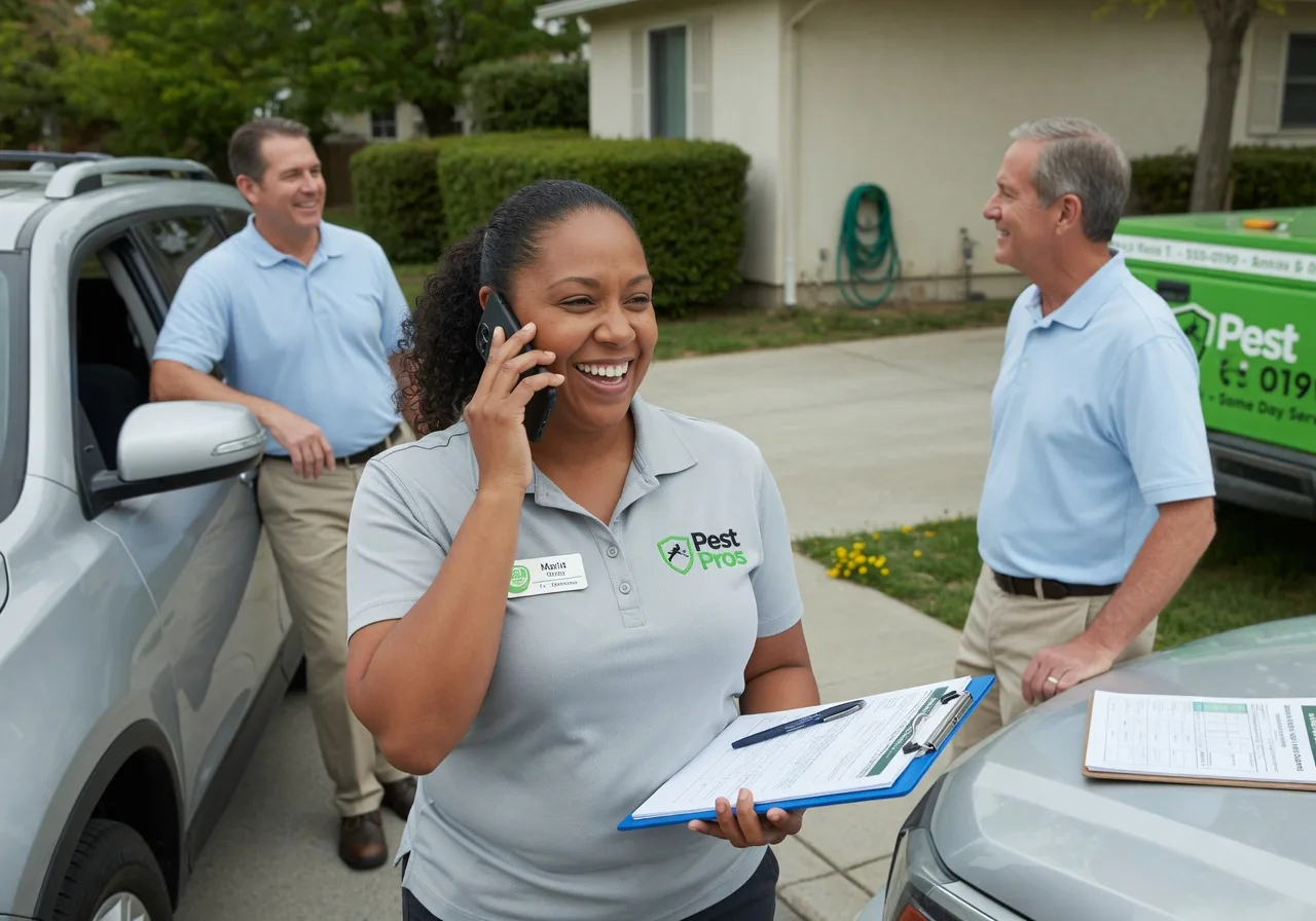 Pest Control Boss, MO FAQs